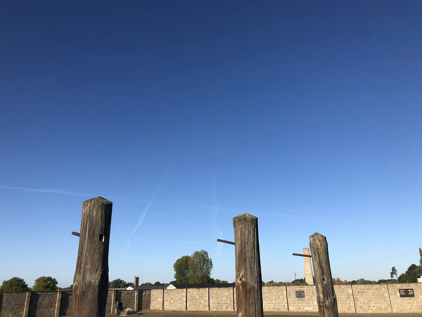 Memorial and Museum Sachsenhausen