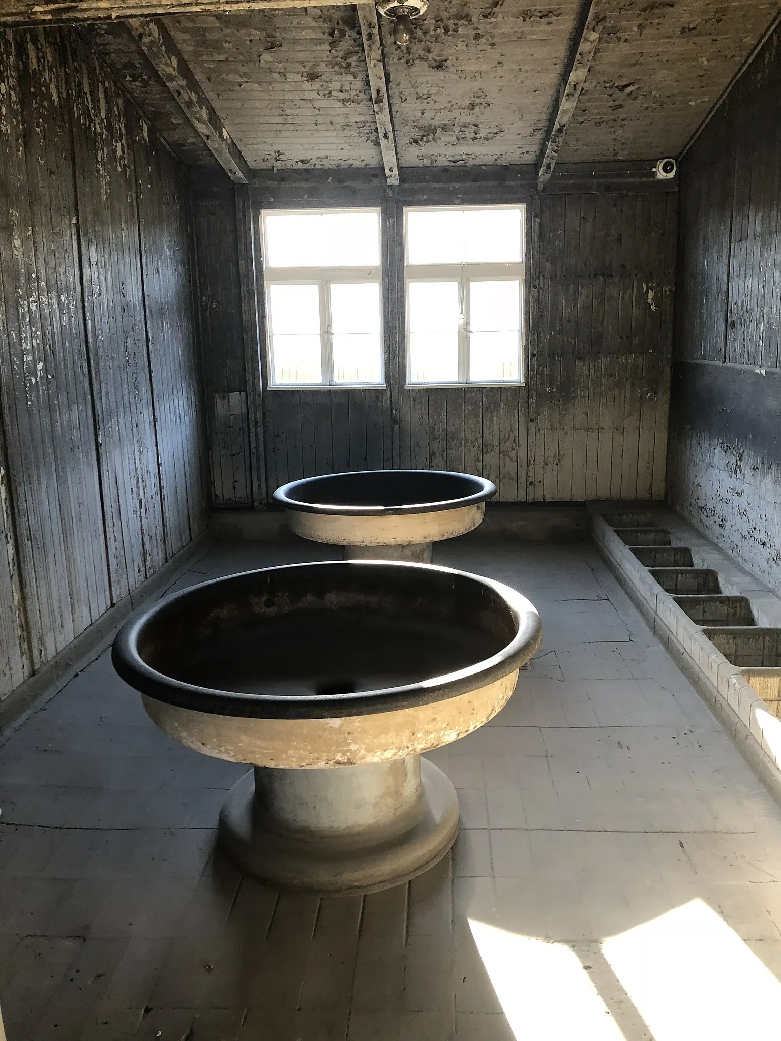 Campo de concentración de Sachsenhausen