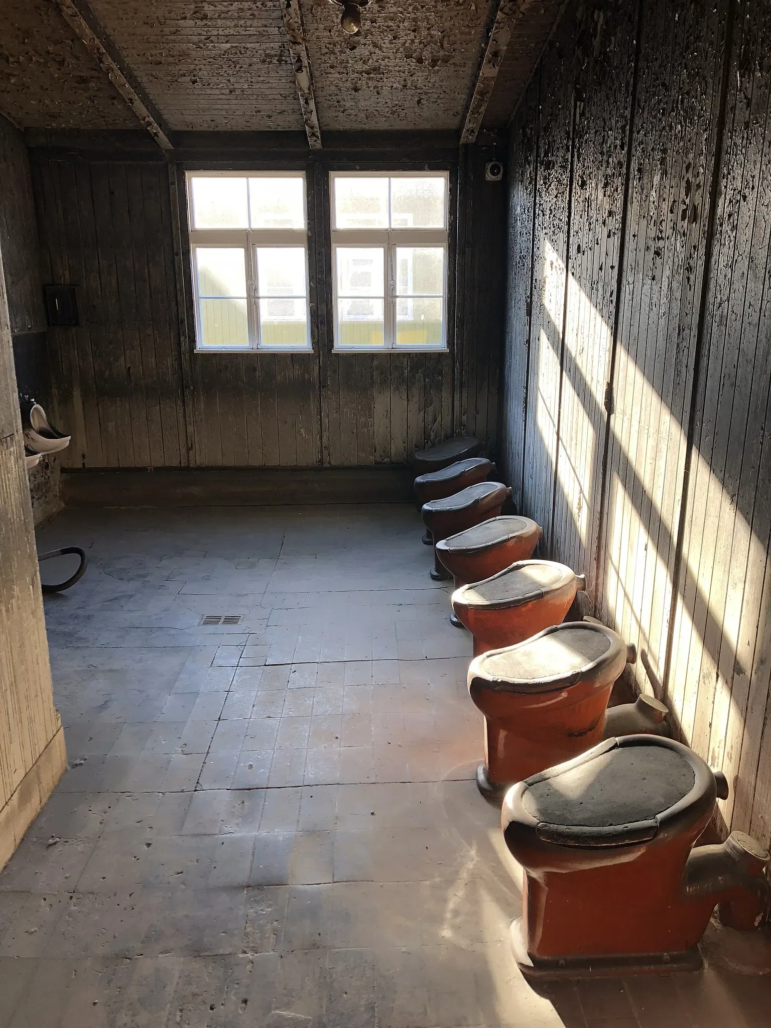 Campo de concentración de Sachsenhausen