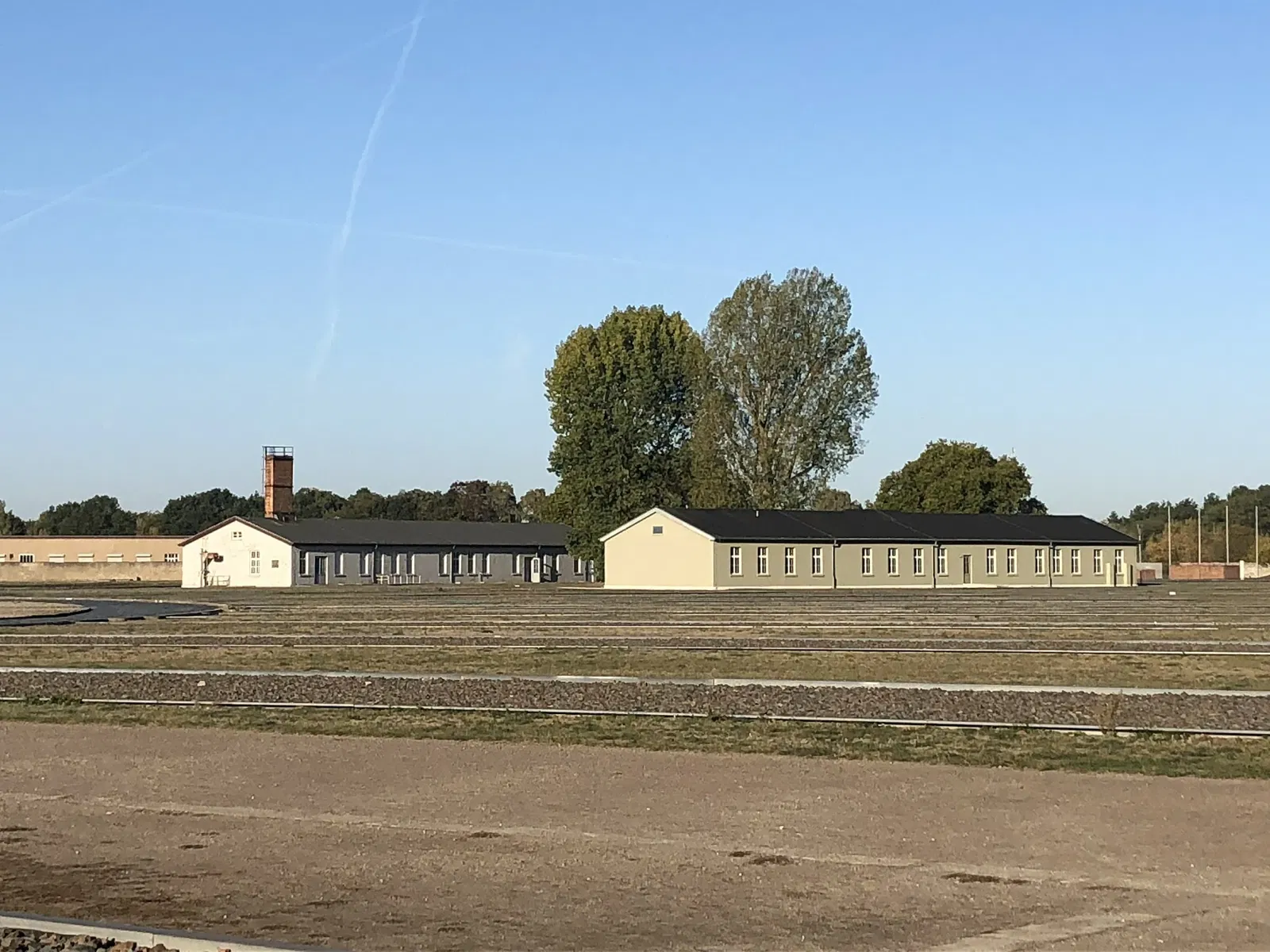 Camp de concentration d'Oranienbourg-Sachsenhausen