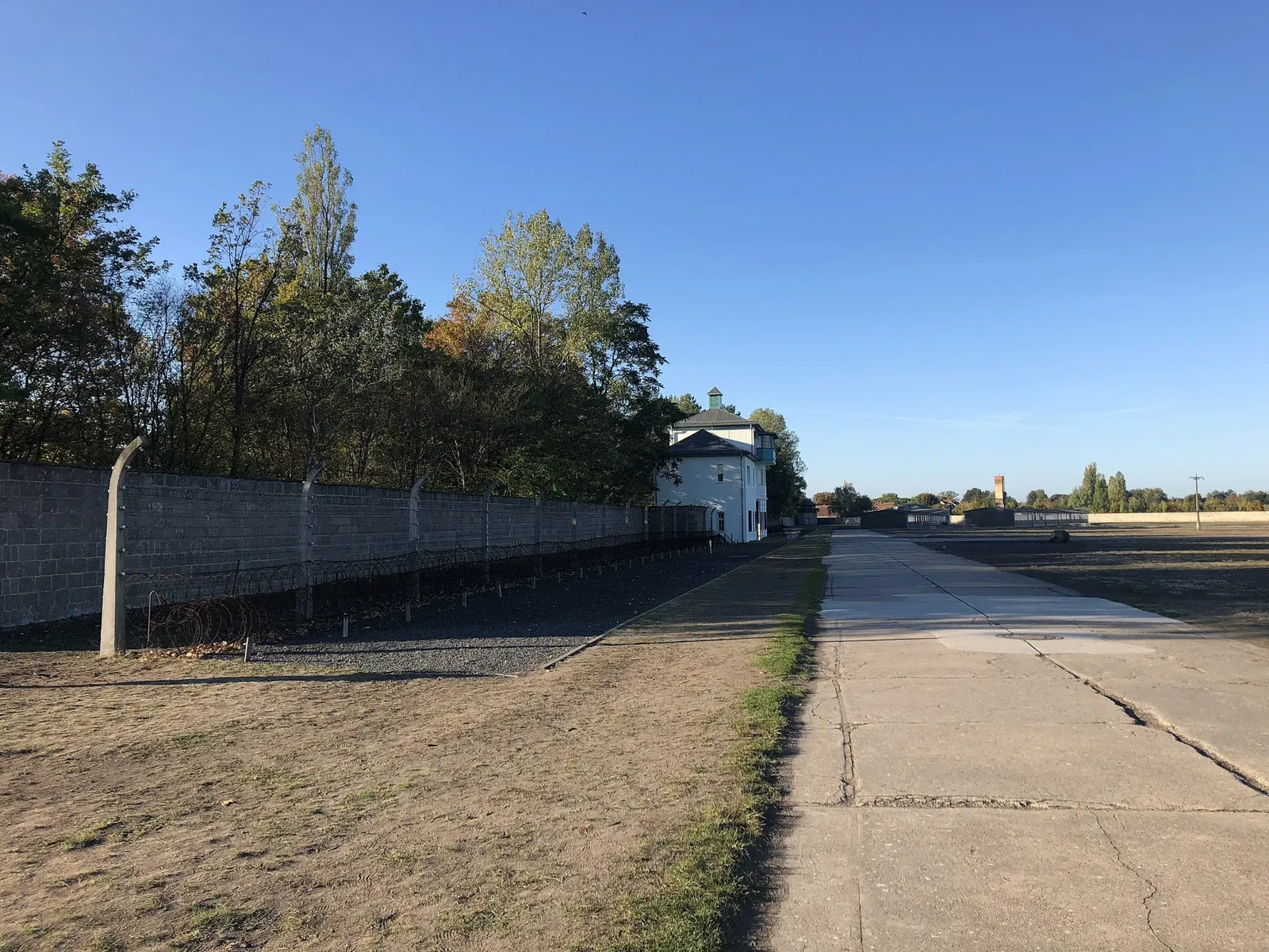 Camp de concentration d'Oranienbourg-Sachsenhausen