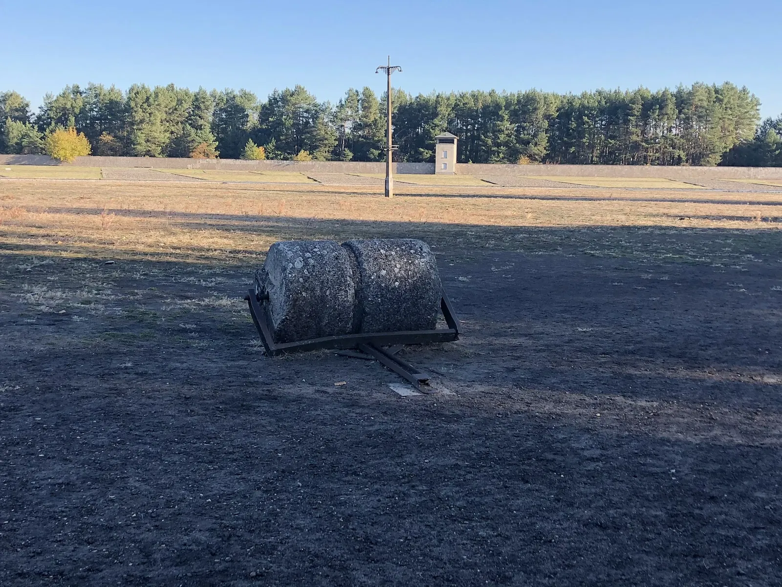 Campo de concentración de Sachsenhausen