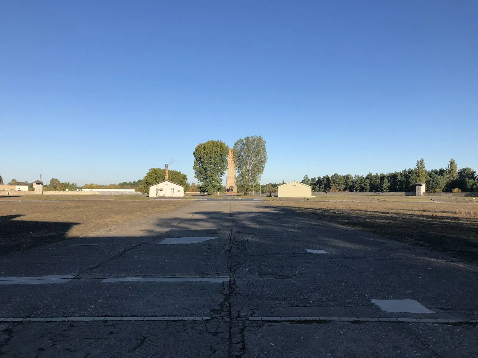 Memorial and Museum Sachsenhausen