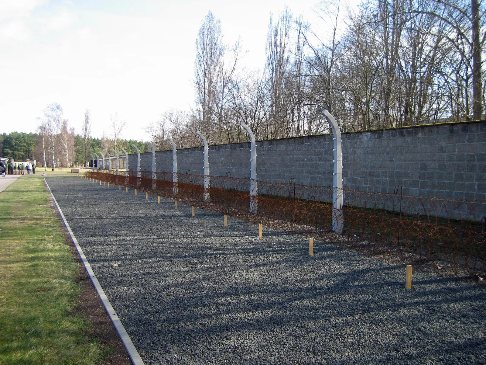 Camp de concentration d'Oranienbourg-Sachsenhausen