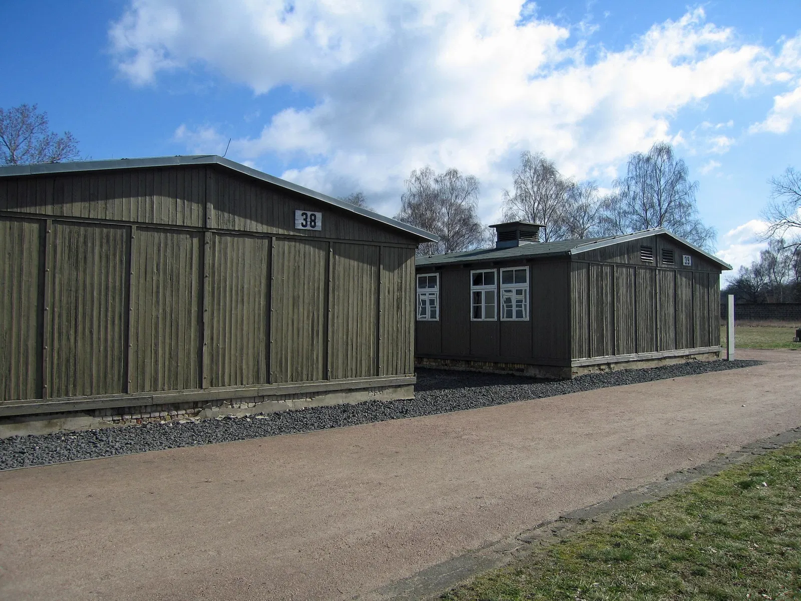 Memorial and Museum Sachsenhausen