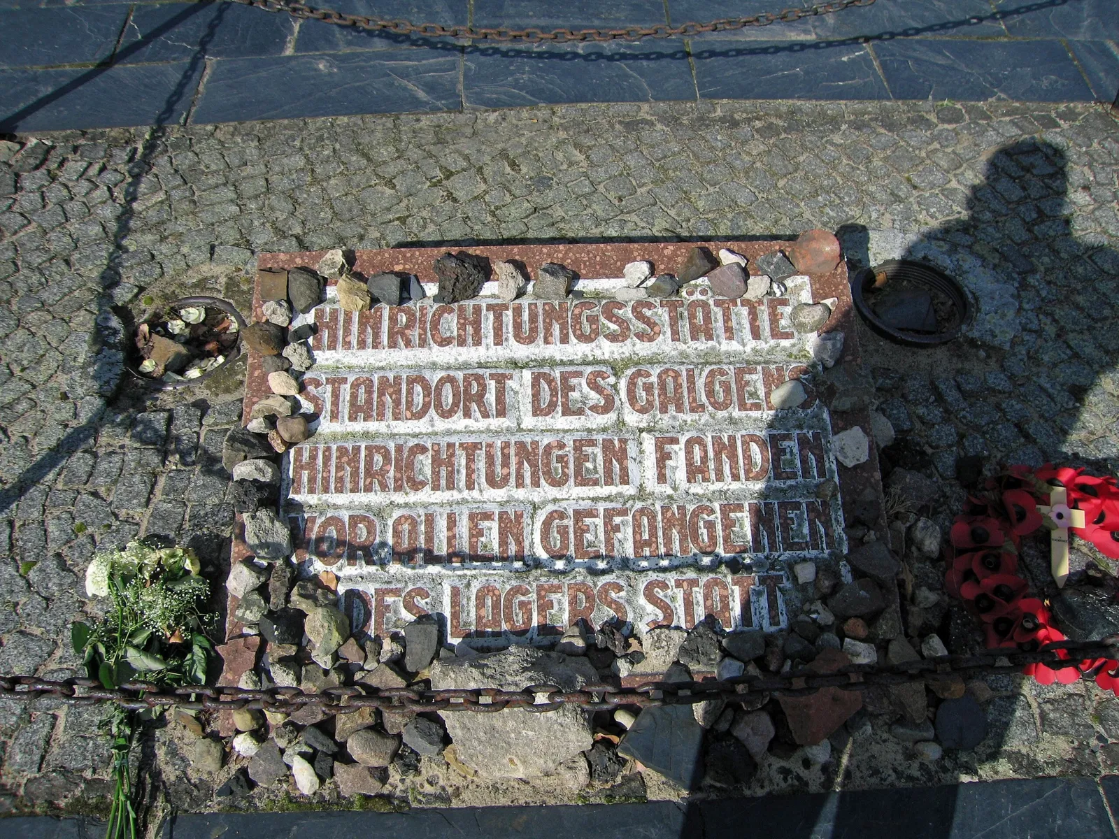 Camp de concentration d'Oranienbourg-Sachsenhausen