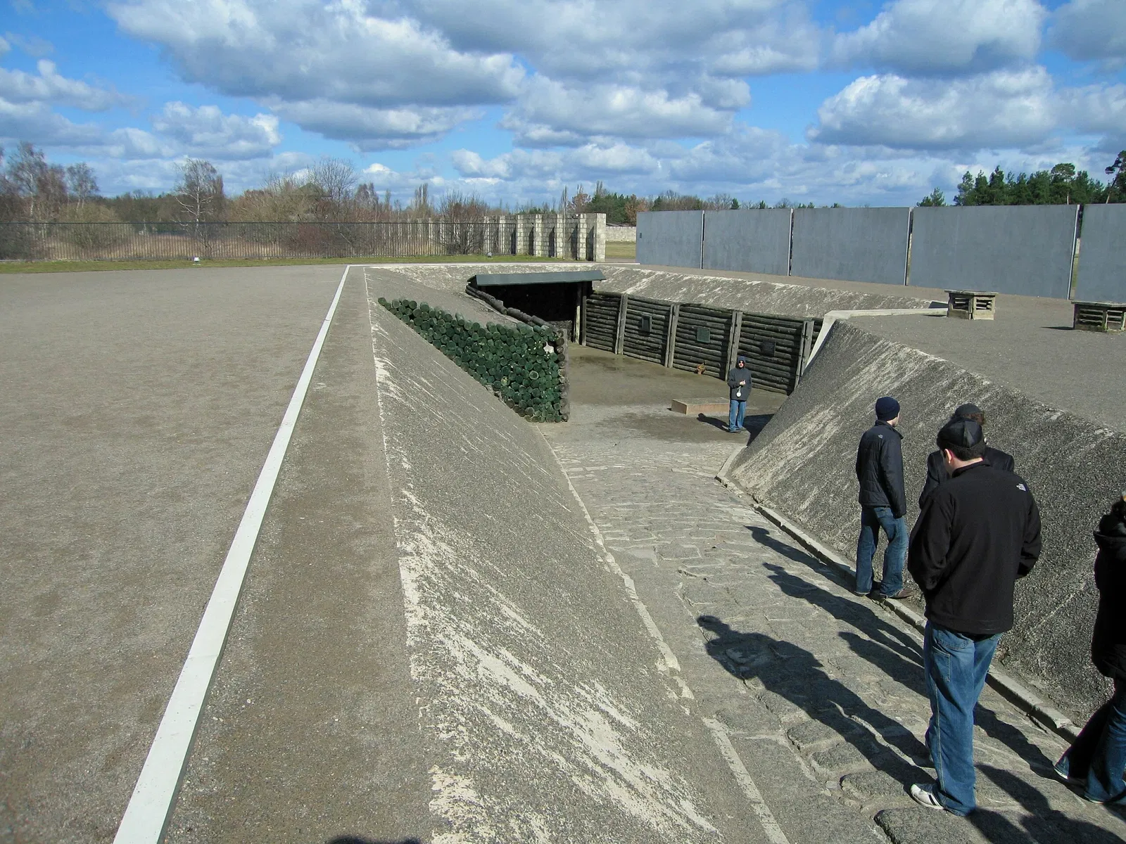 Camp de concentration d'Oranienbourg-Sachsenhausen