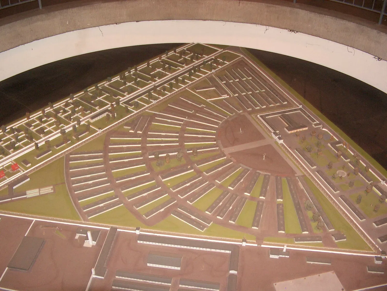 Campo de concentración de Sachsenhausen