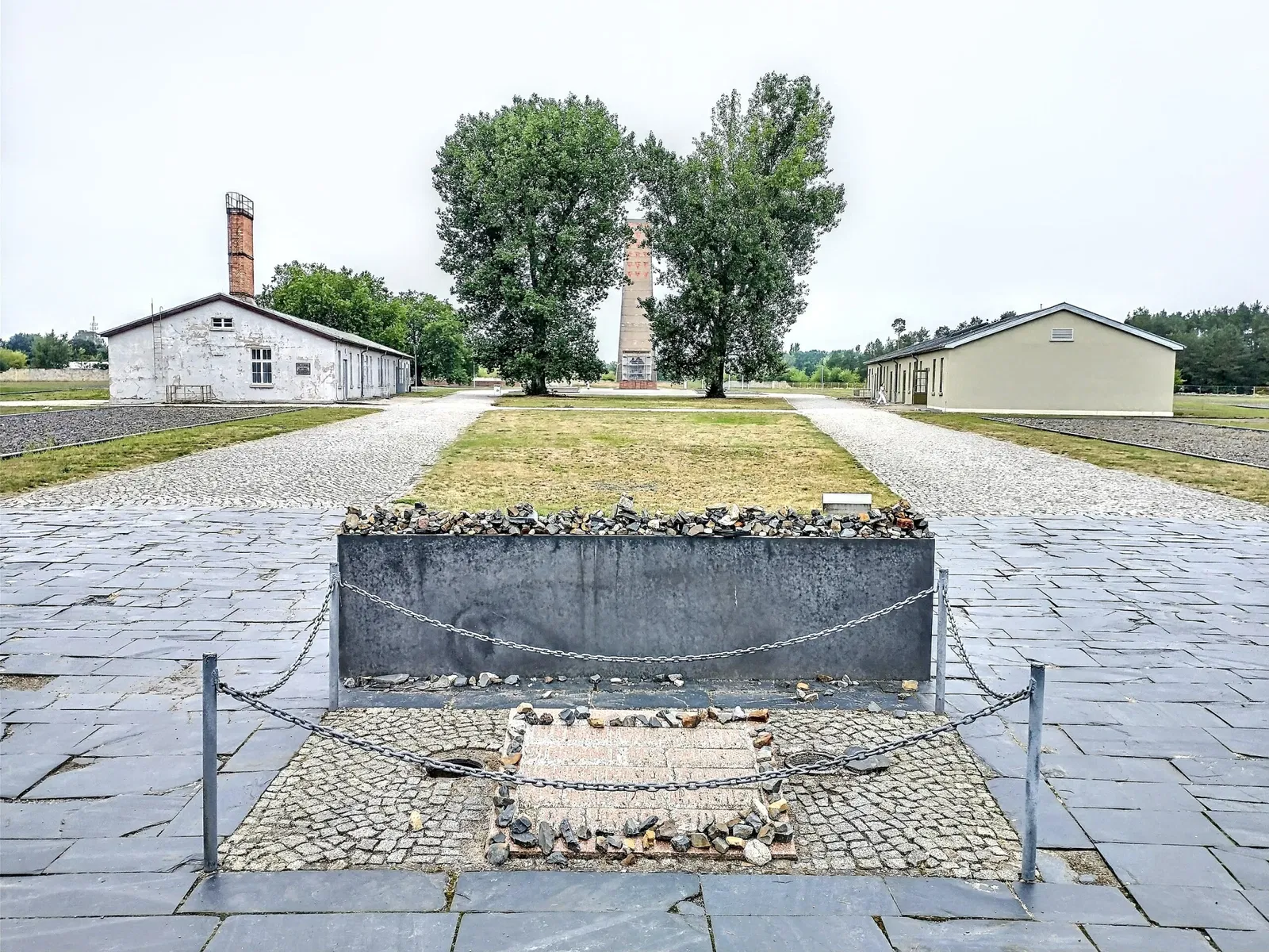 Campo di concentramento di Sachsenhausen