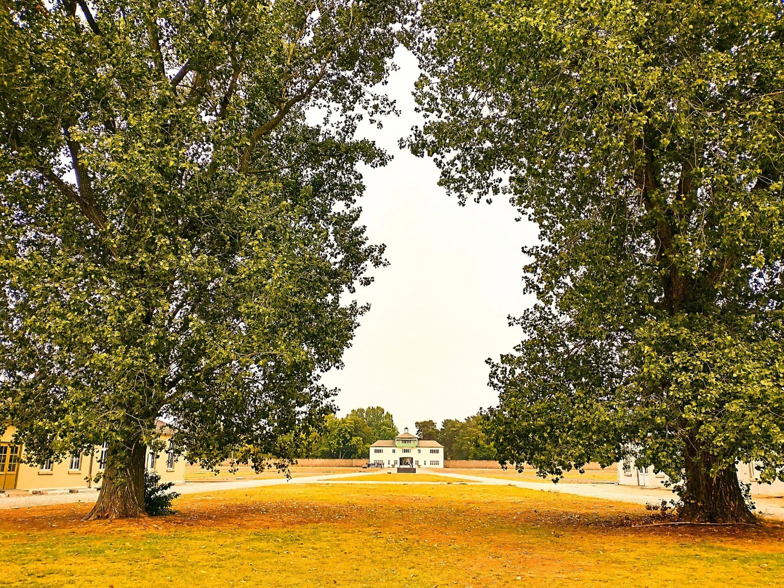 Memorial and Museum Sachsenhausen