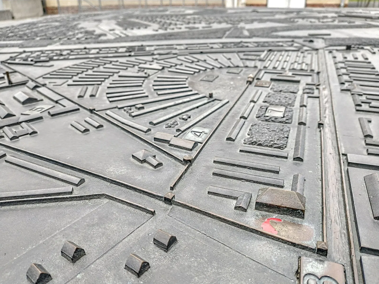 Camp de concentration d'Oranienbourg-Sachsenhausen