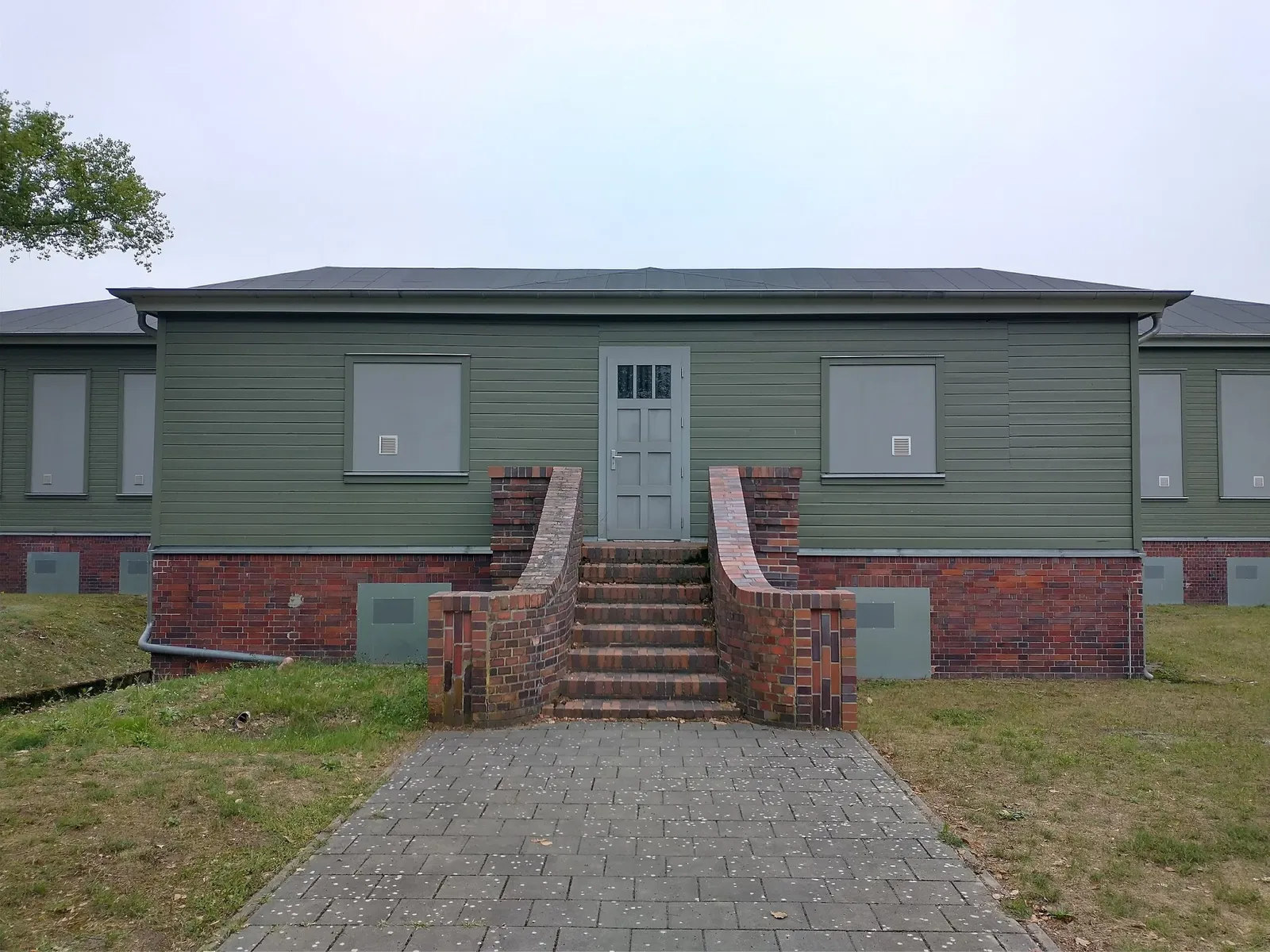 Memorial and Museum Sachsenhausen