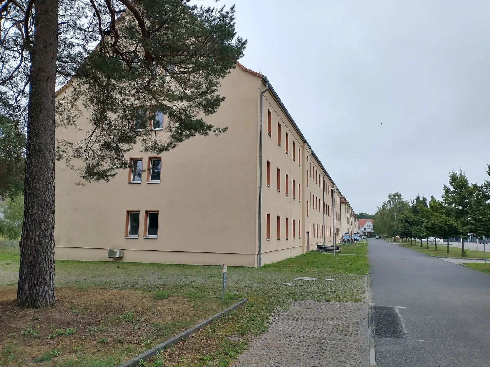 Campo de concentración de Sachsenhausen