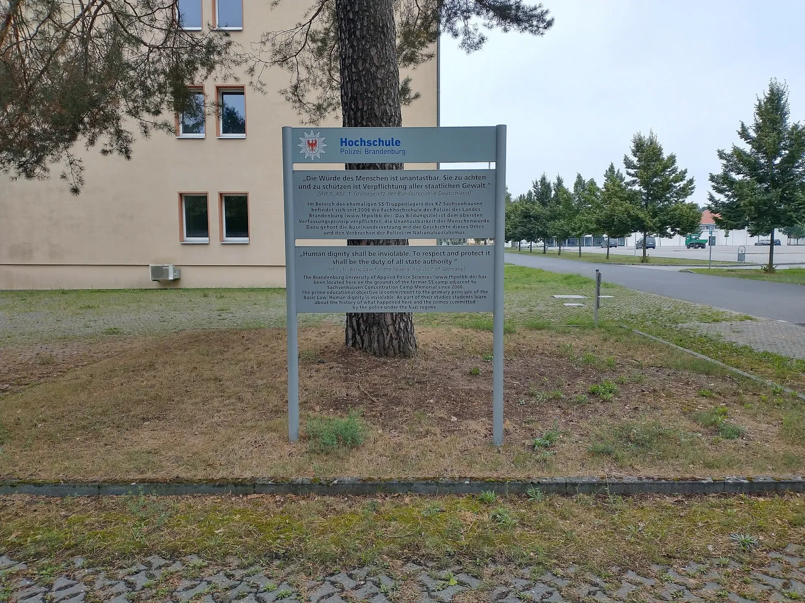 Campo di concentramento di Sachsenhausen