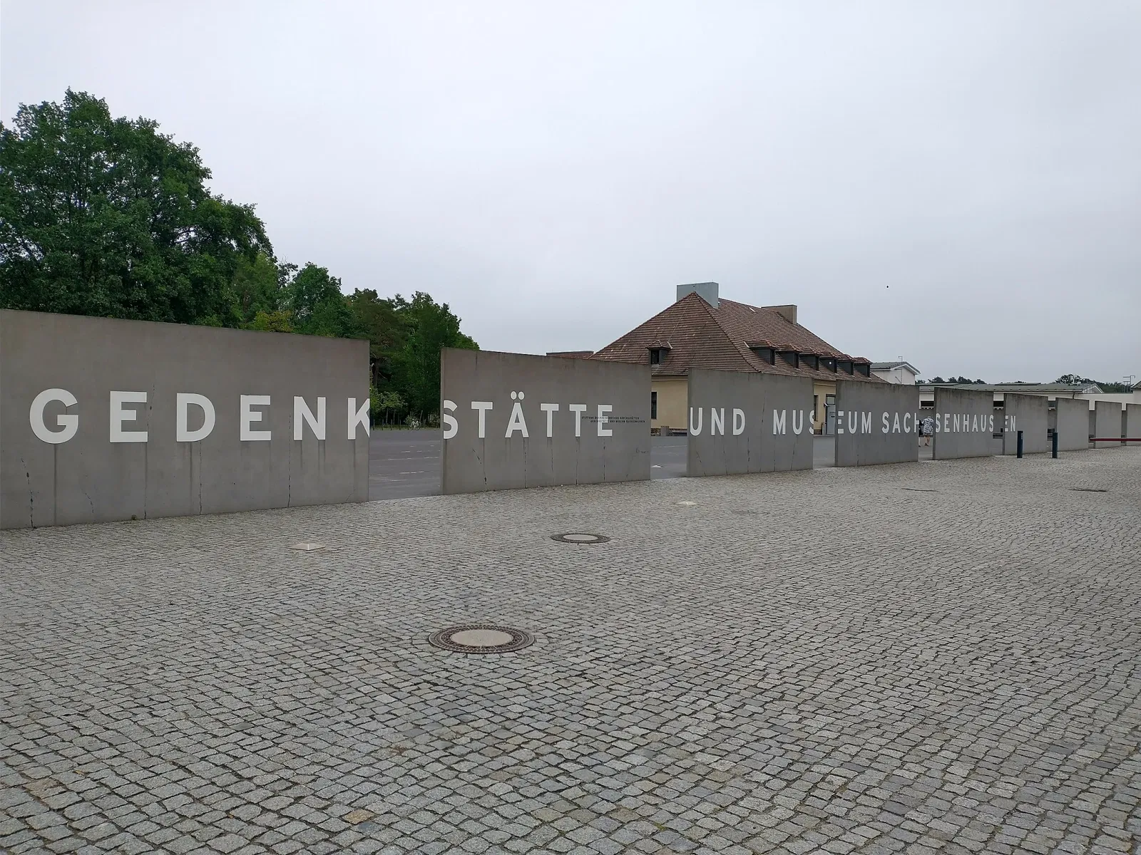 Memorial and Museum Sachsenhausen