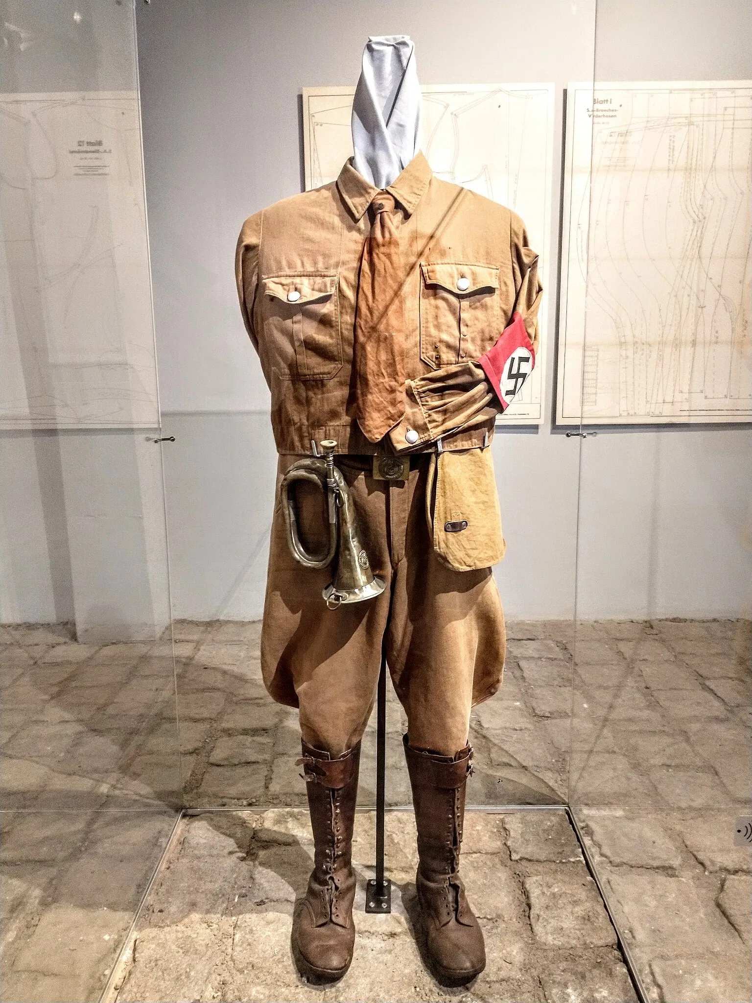 Camp de concentration d'Oranienbourg-Sachsenhausen