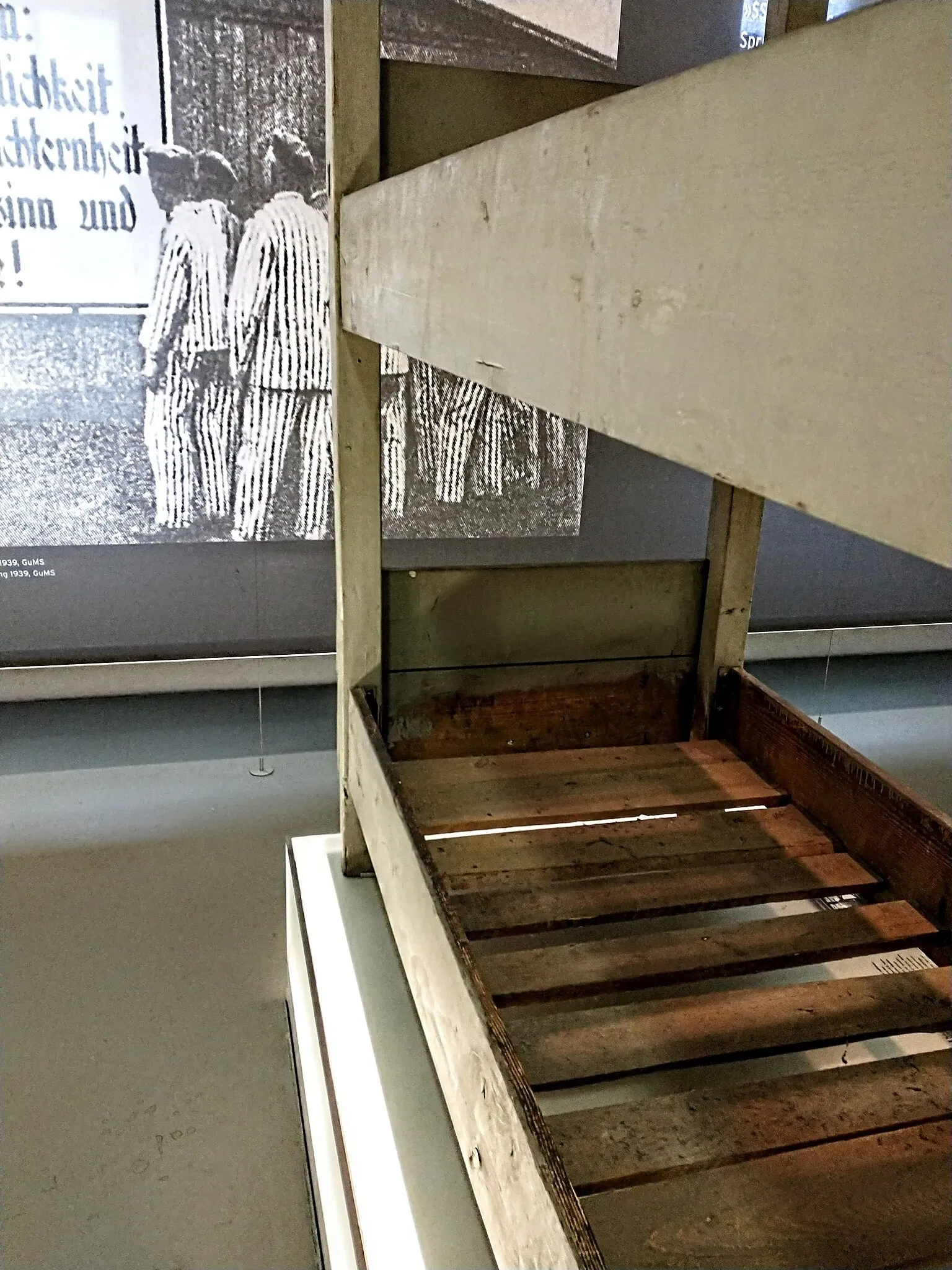 Camp de concentration d'Oranienbourg-Sachsenhausen