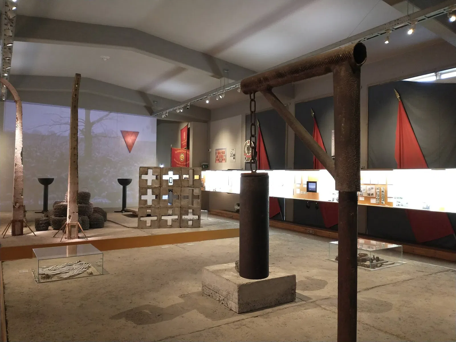 Memorial and Museum Sachsenhausen