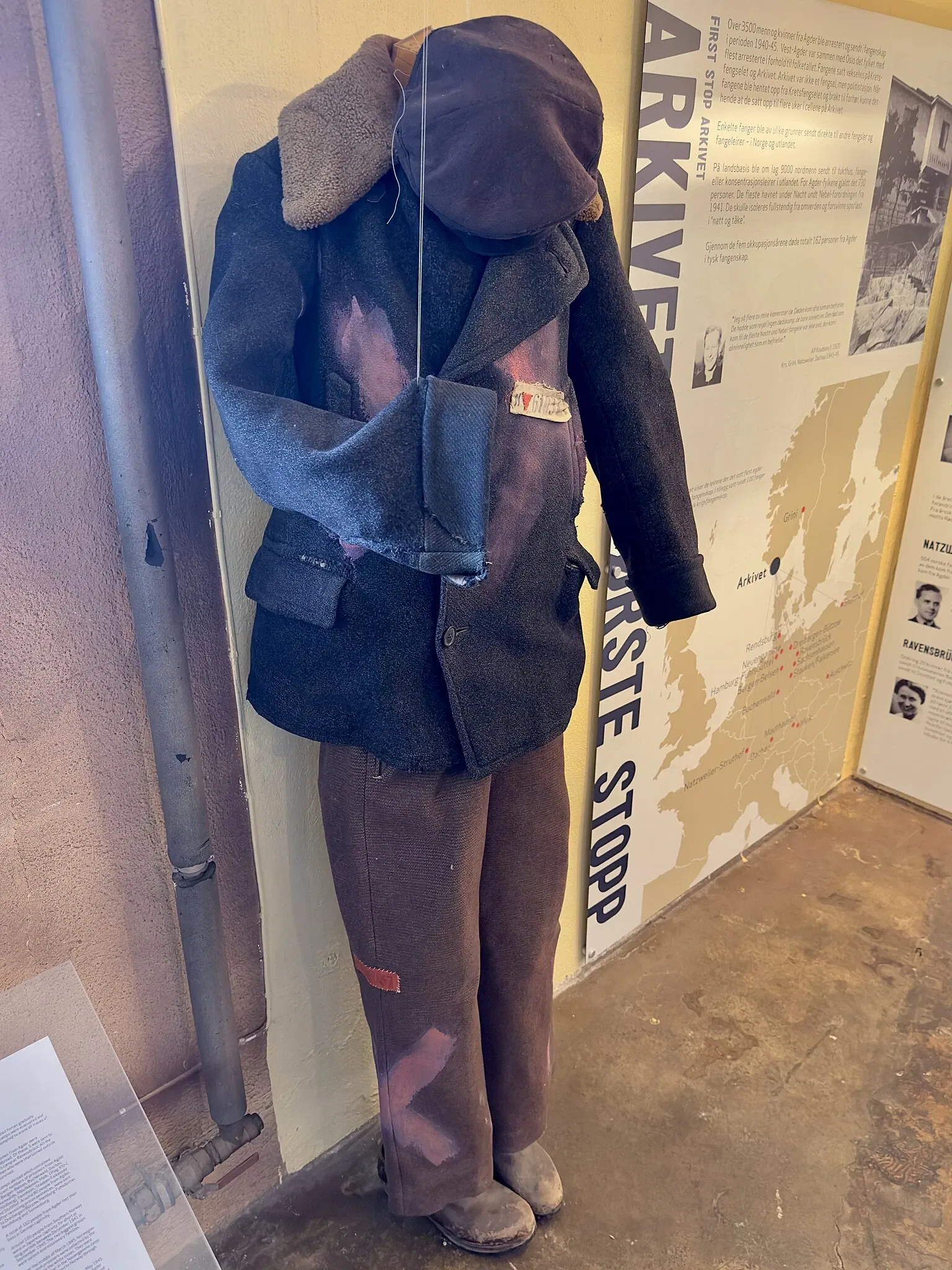 Memorial and Museum Sachsenhausen