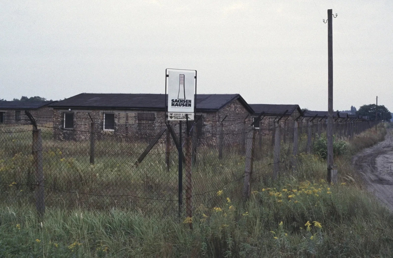 Memorial and Museum Sachsenhausen