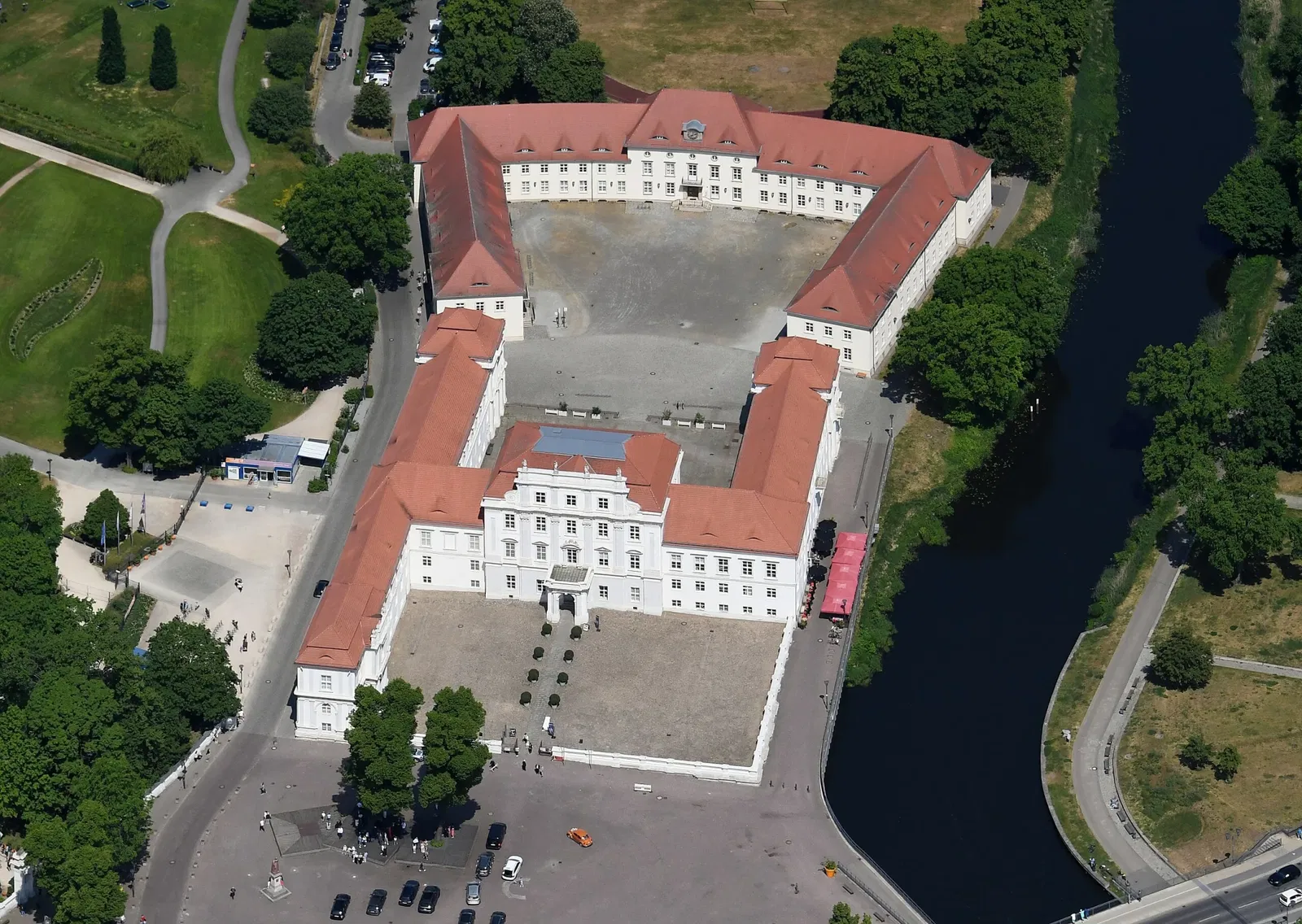 Castello di Oranienburg