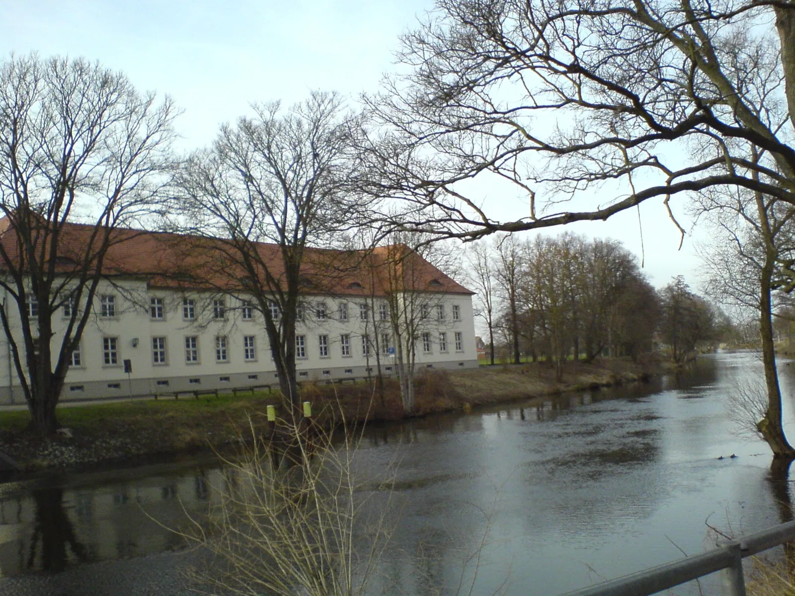 Palacio de Oranienburg