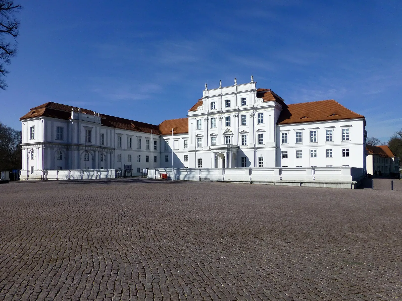 Palacio de Oranienburg