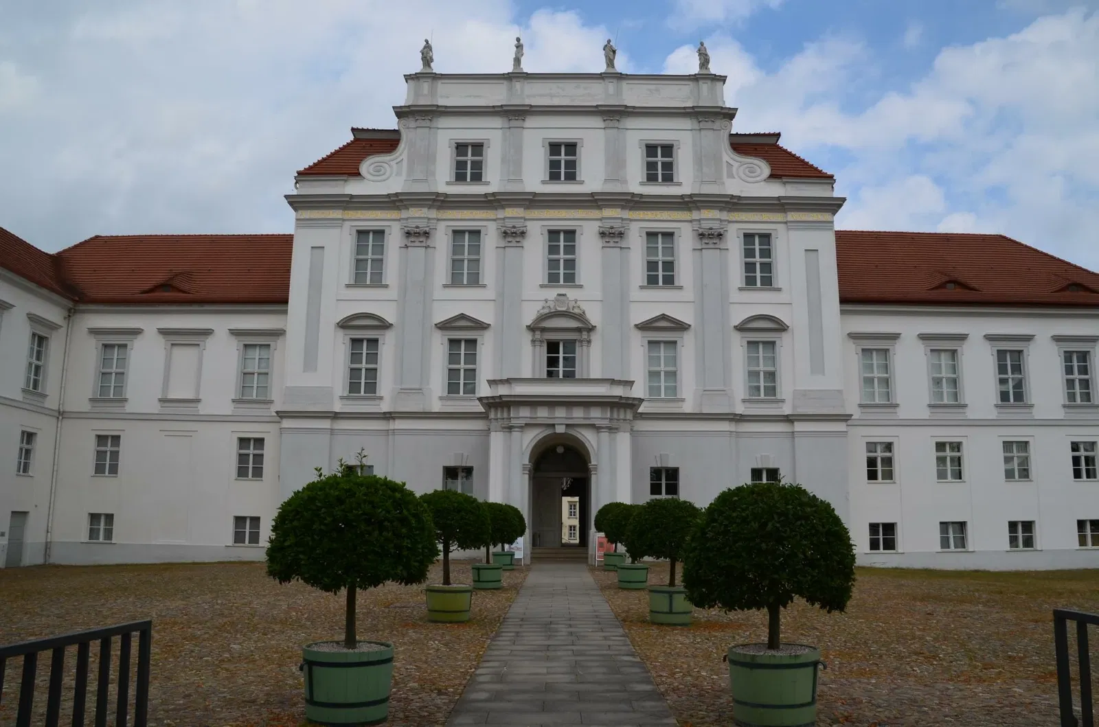 Palacio de Oranienburg
