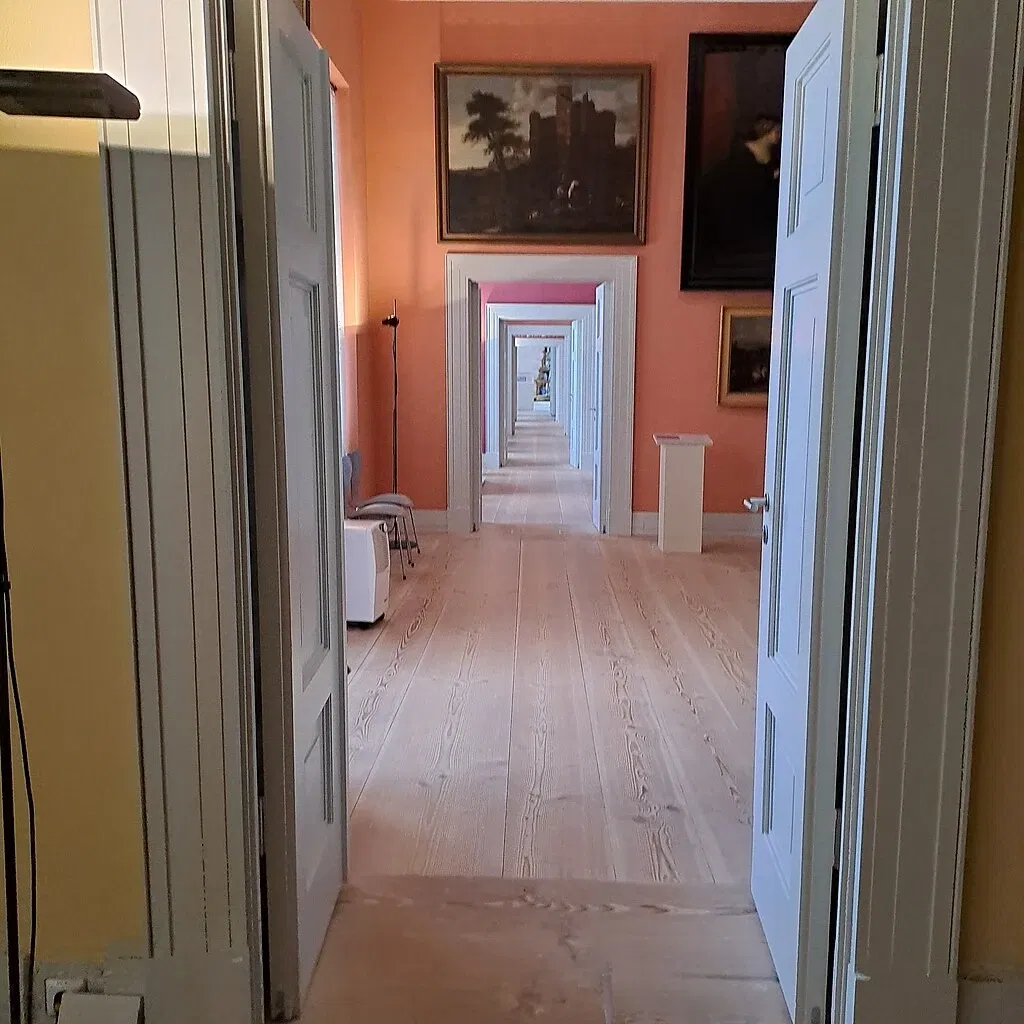 Palacio de Oranienburg