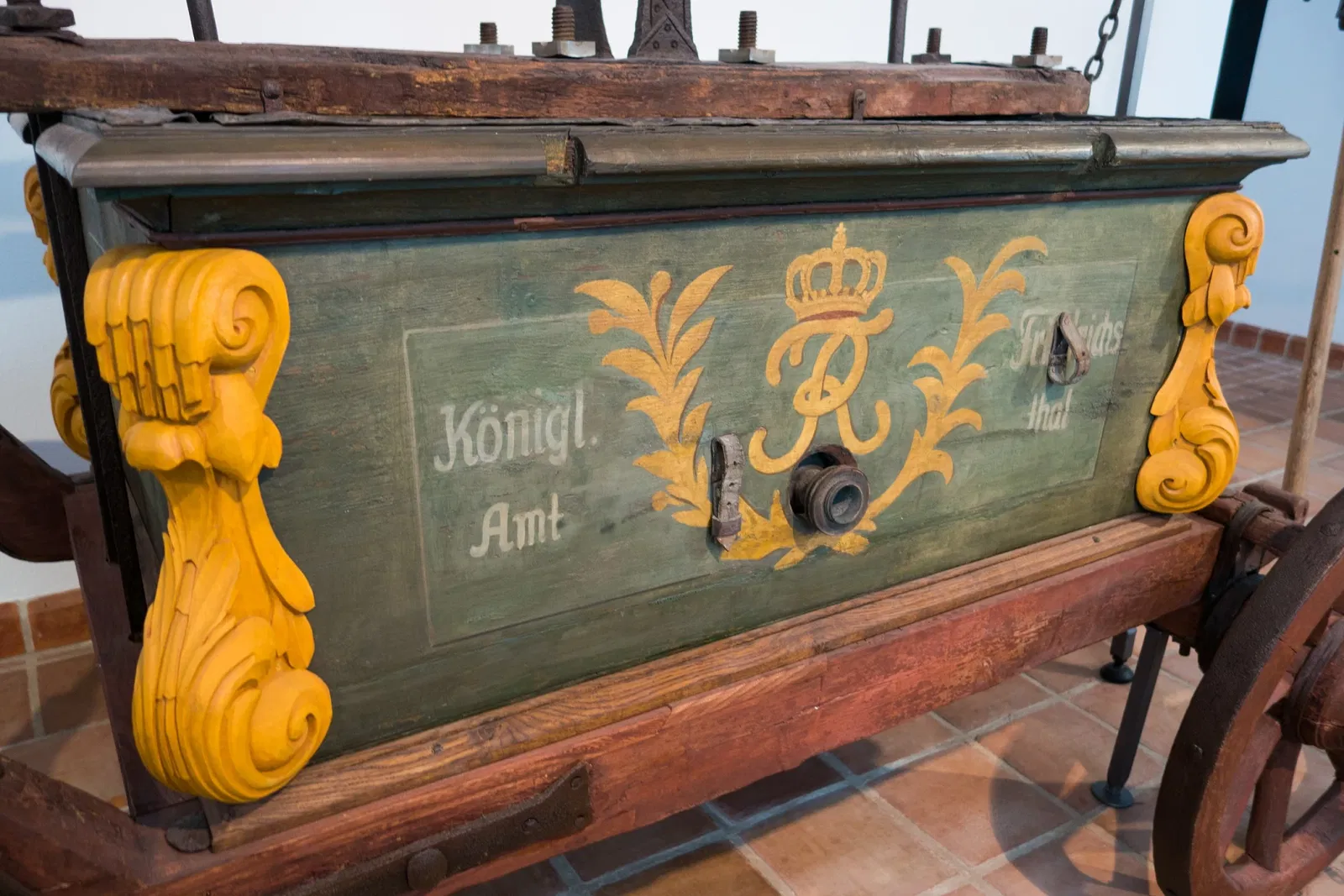 Palacio de Oranienburg