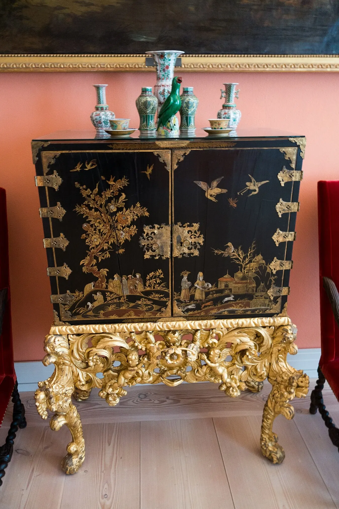 Palacio de Oranienburg