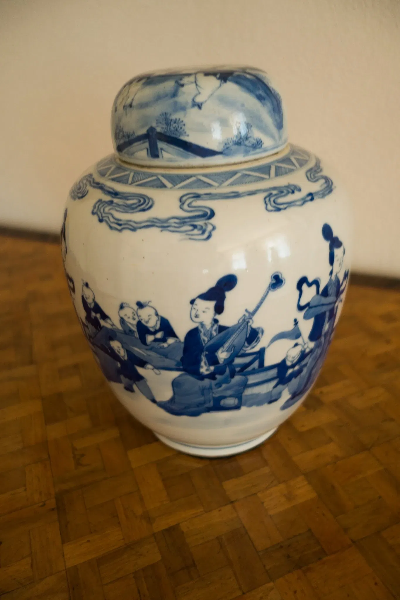 Palacio de Oranienburg