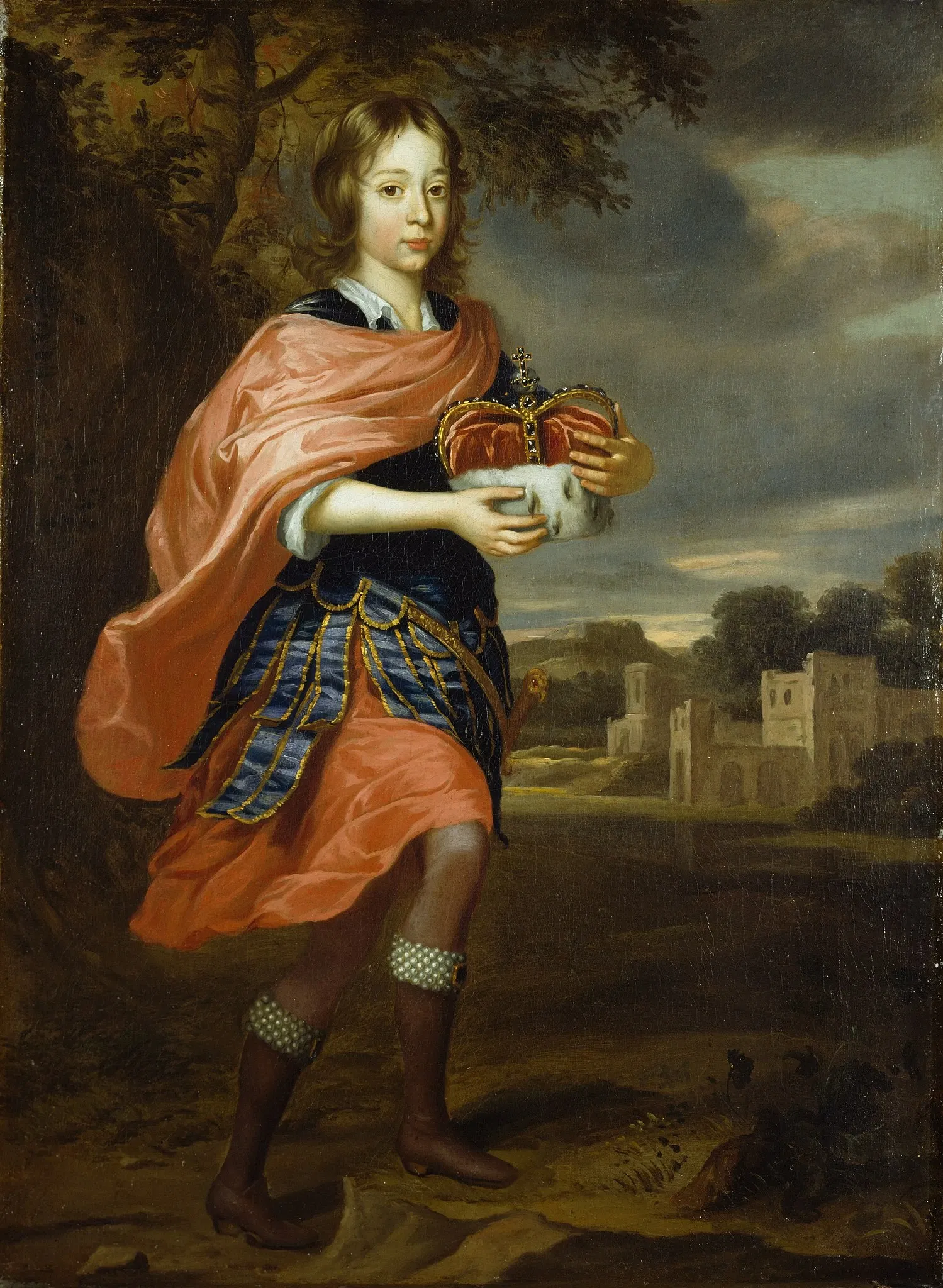 Palacio de Oranienburg