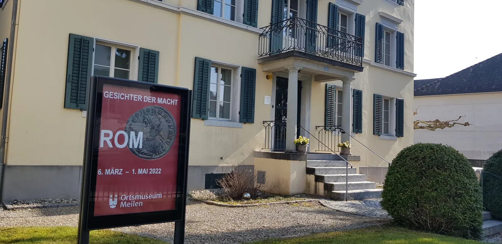 Ortsmuseum Meilen