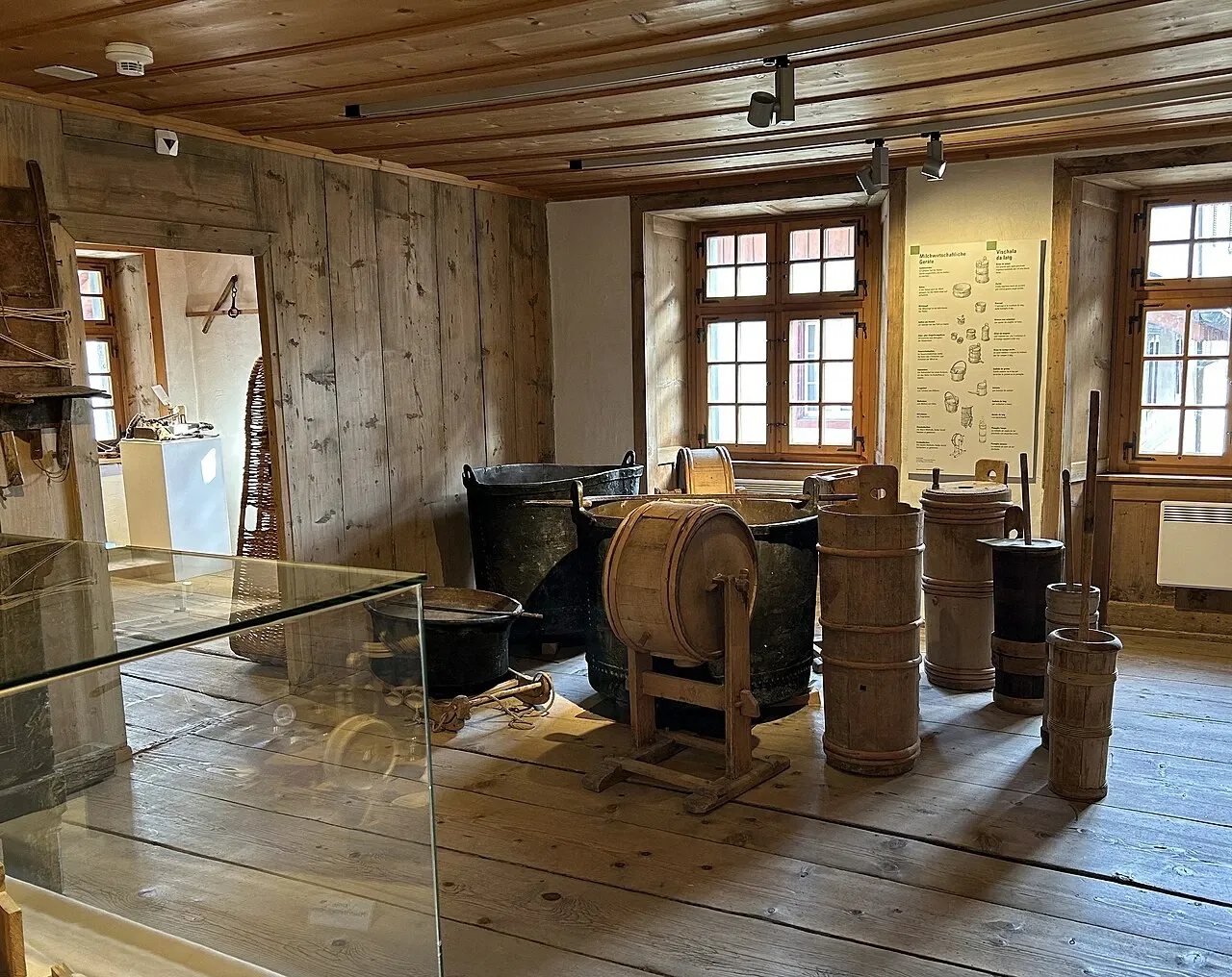 Museum Regiunal Surselva