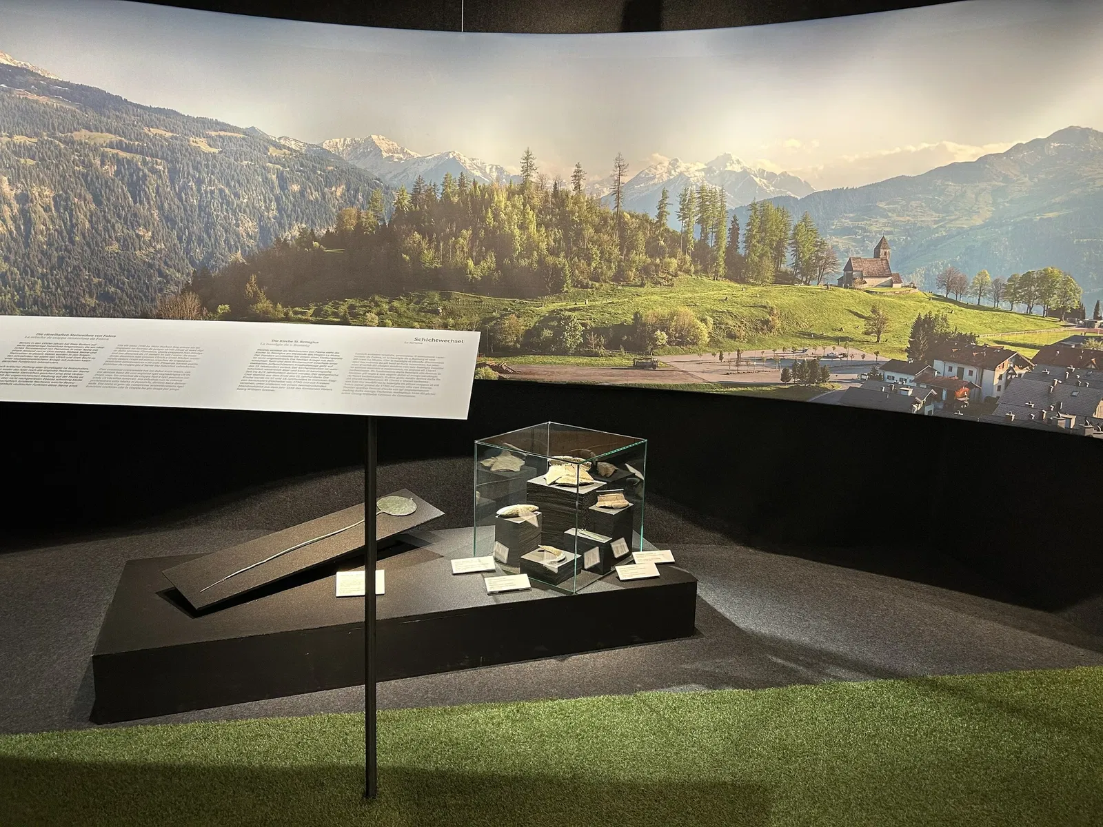 Museum Regiunal Surselva