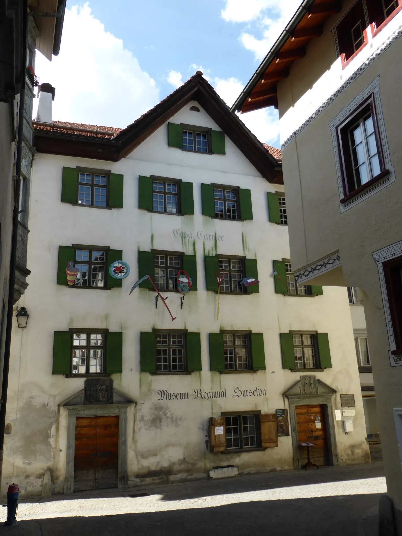 Museum Regiunal Surselva