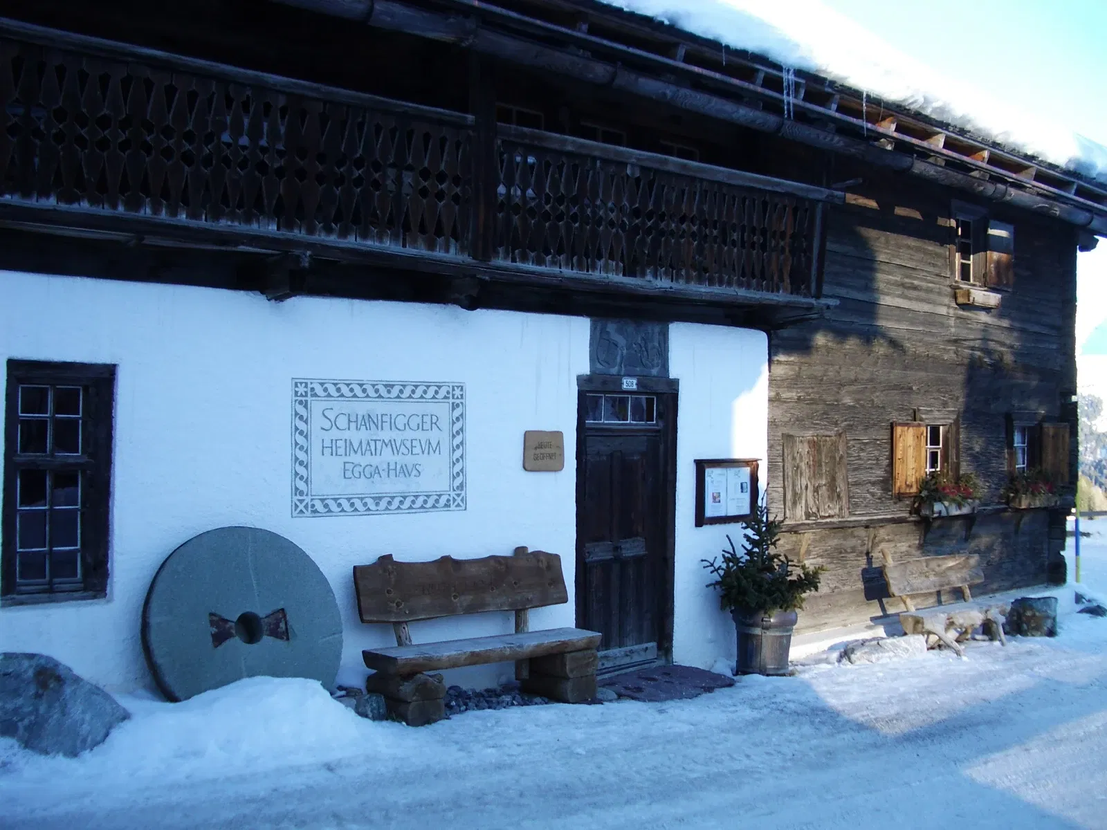 Heimatmuseum und Kulturarchiv Arosa-Schanfigg