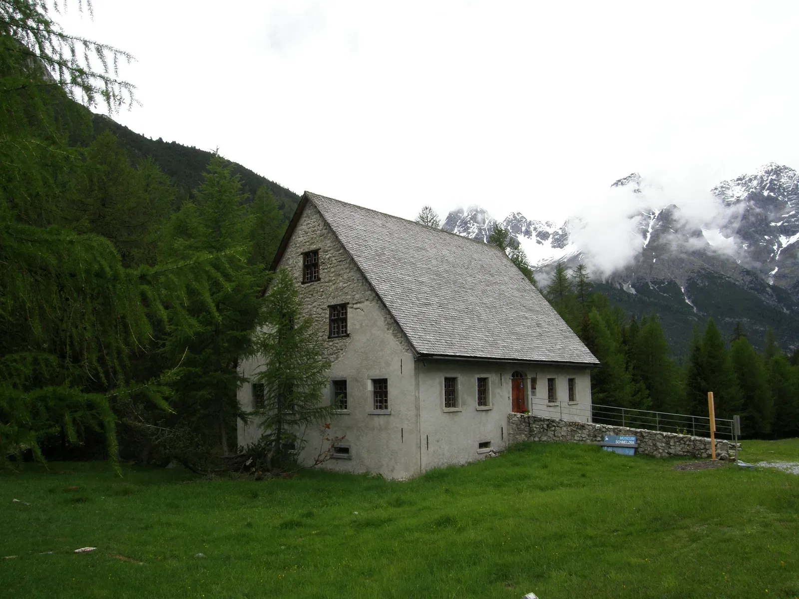 Museum Schmelzra S-charl