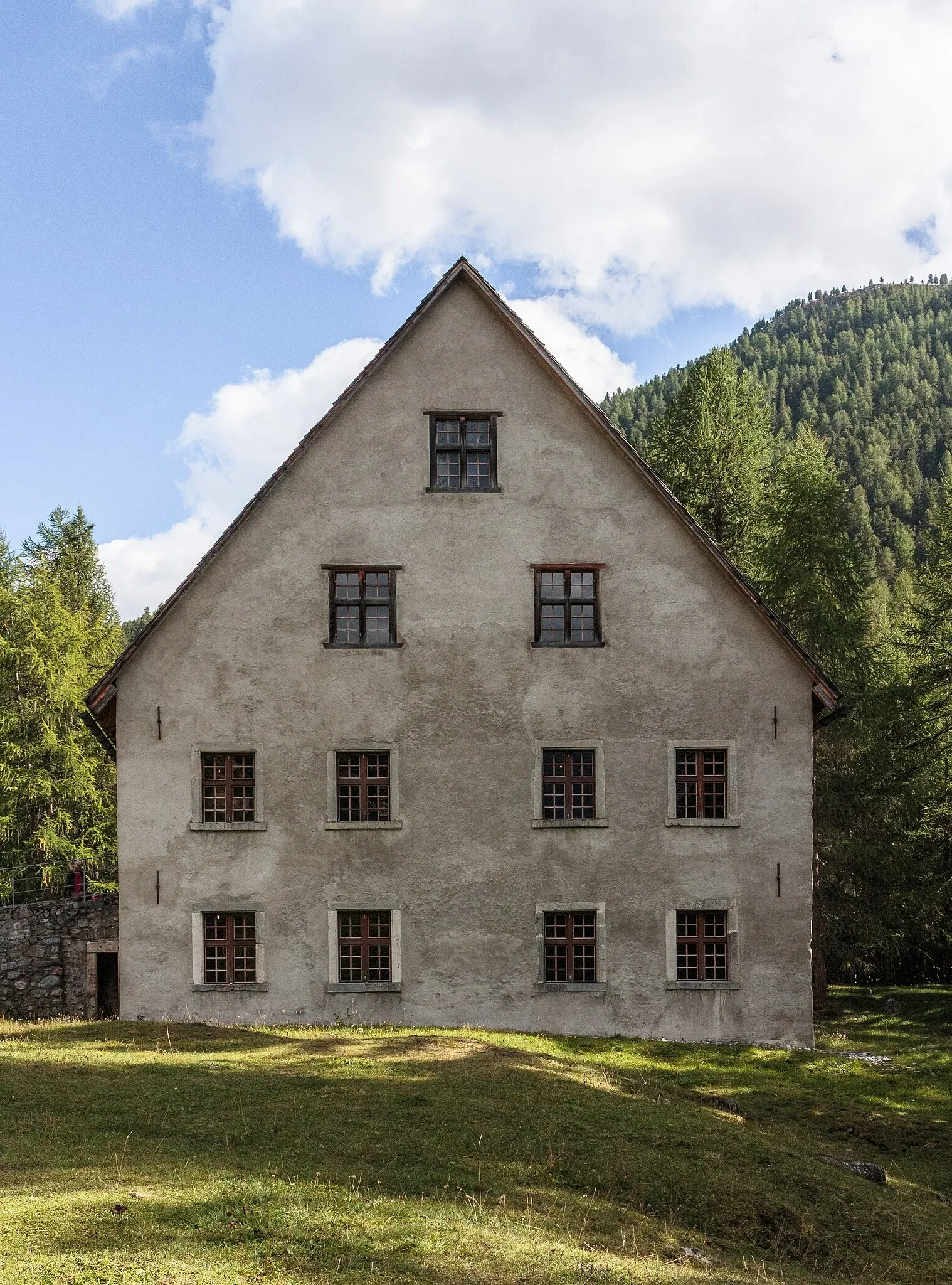 Museum Schmelzra S-charl