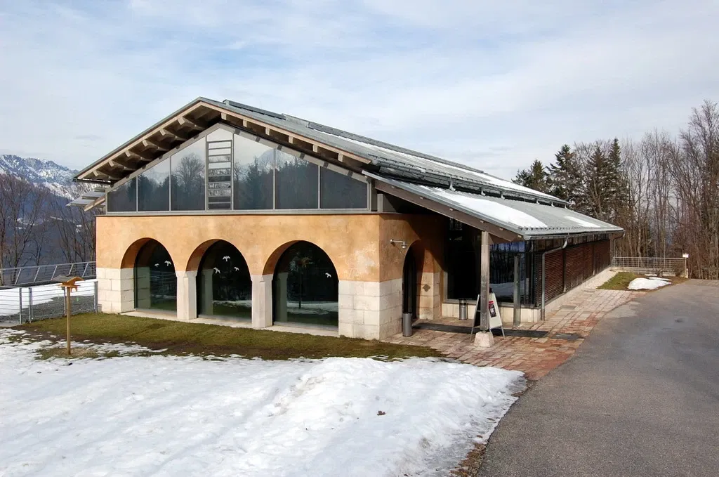 Dokumentationszentrum Obersalzberg