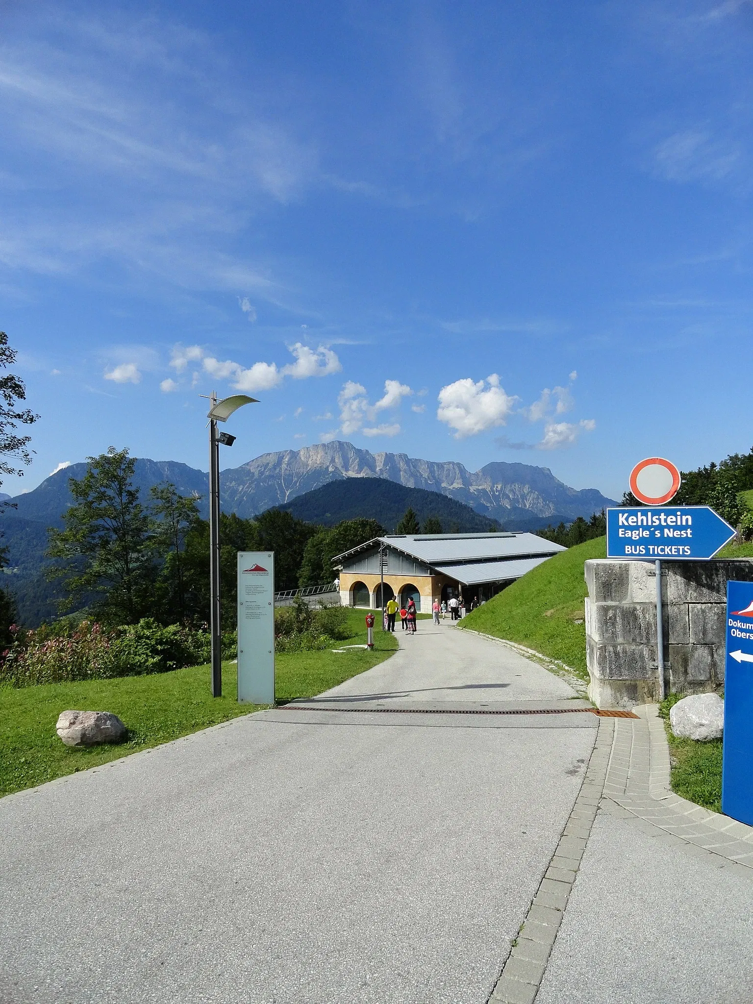 Dokumentationszentrum Obersalzberg