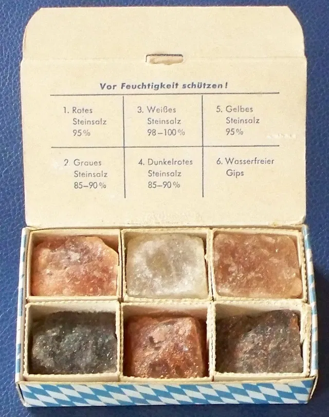 Salzbergwerk Berchtesgaden