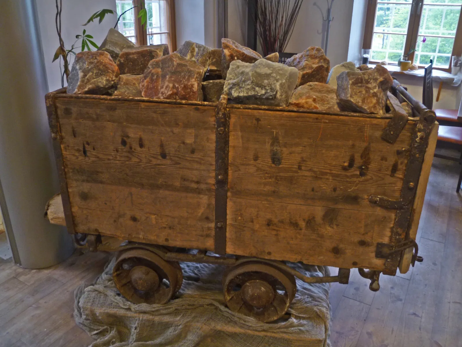 Salzbergwerk Berchtesgaden