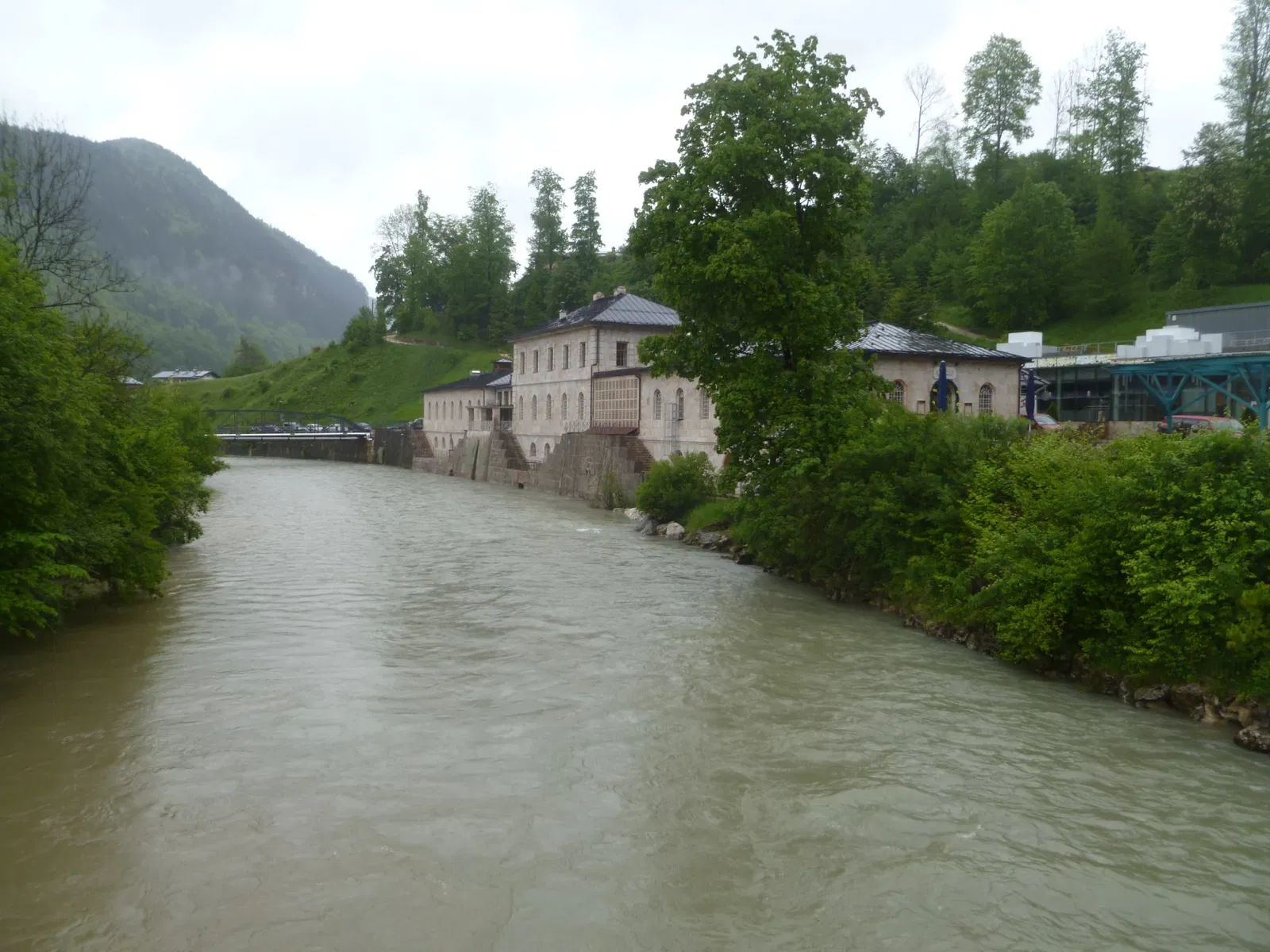 Salzbergwerk Berchtesgaden