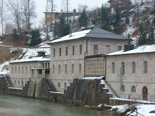Salzbergwerk Berchtesgaden
