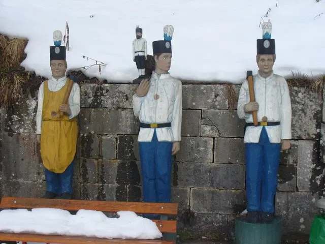 Salzbergwerk Berchtesgaden