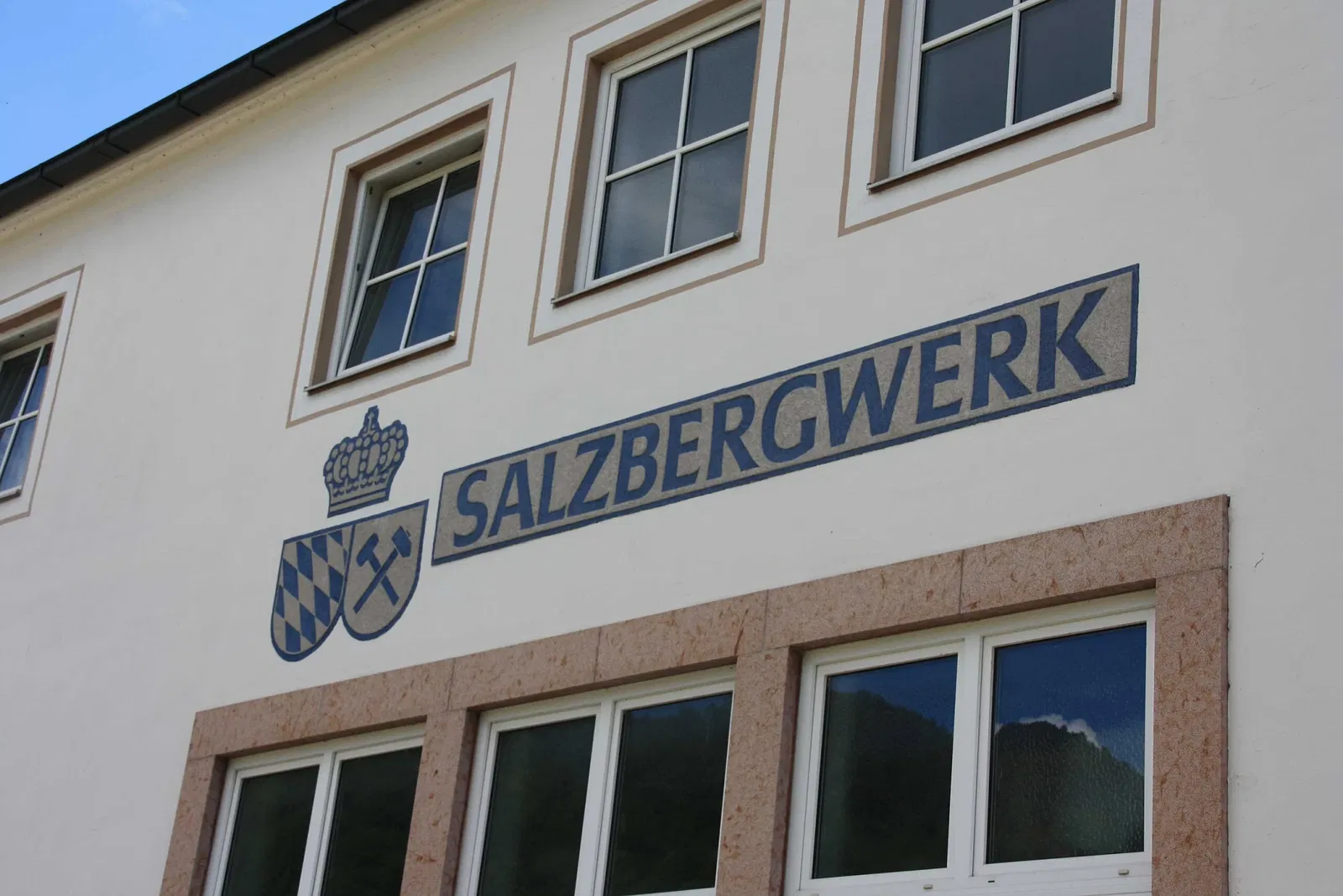 Salzbergwerk Berchtesgaden