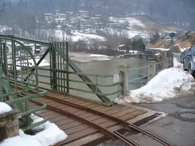 Salzbergwerk Berchtesgaden