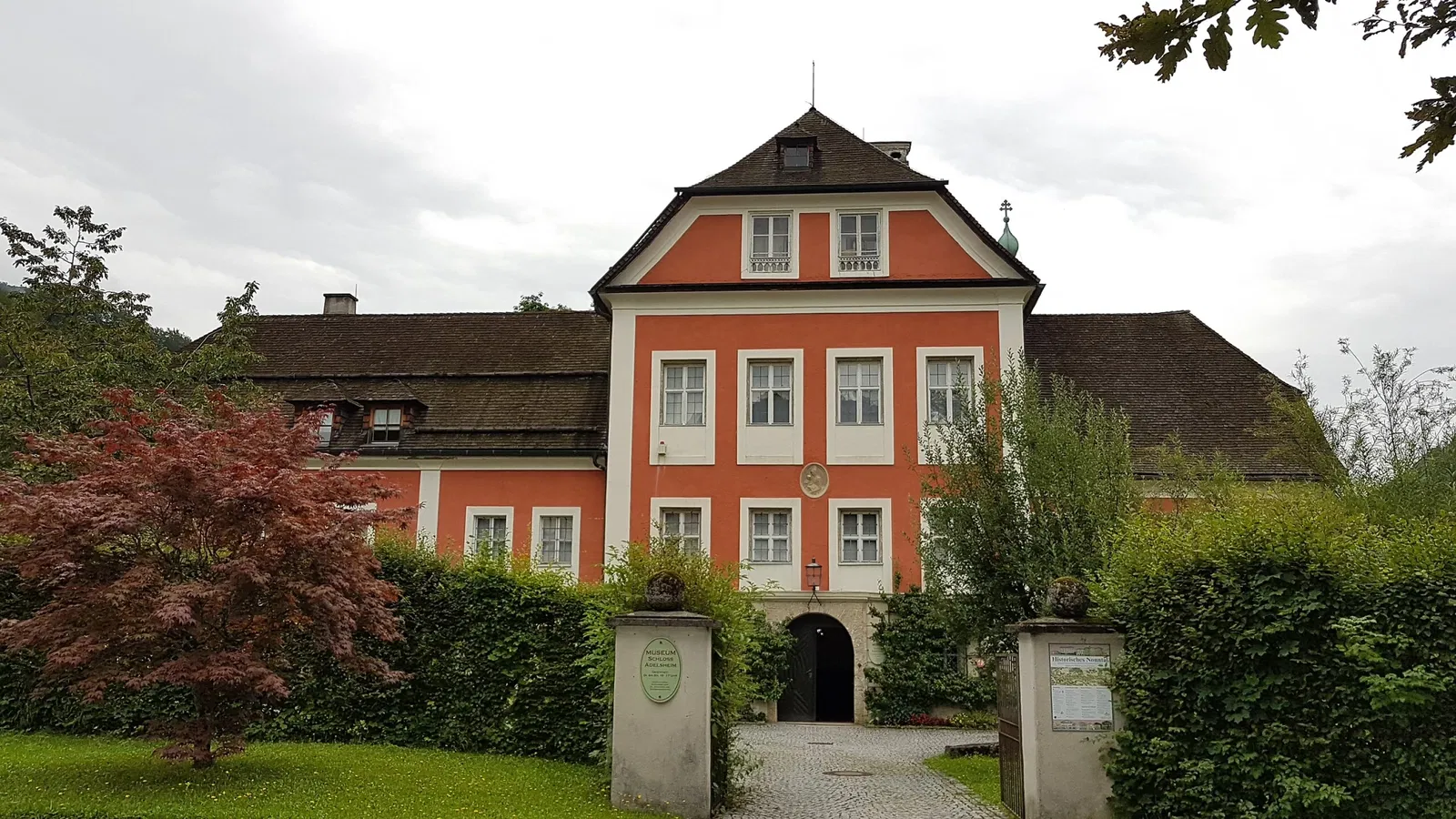 Museum Schloss Adelsheim